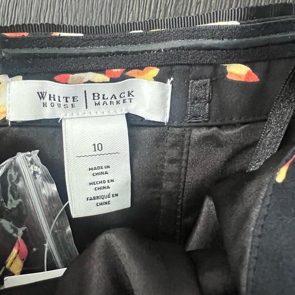 NWT White House Black Market Corset Top - Picture 7 of 12